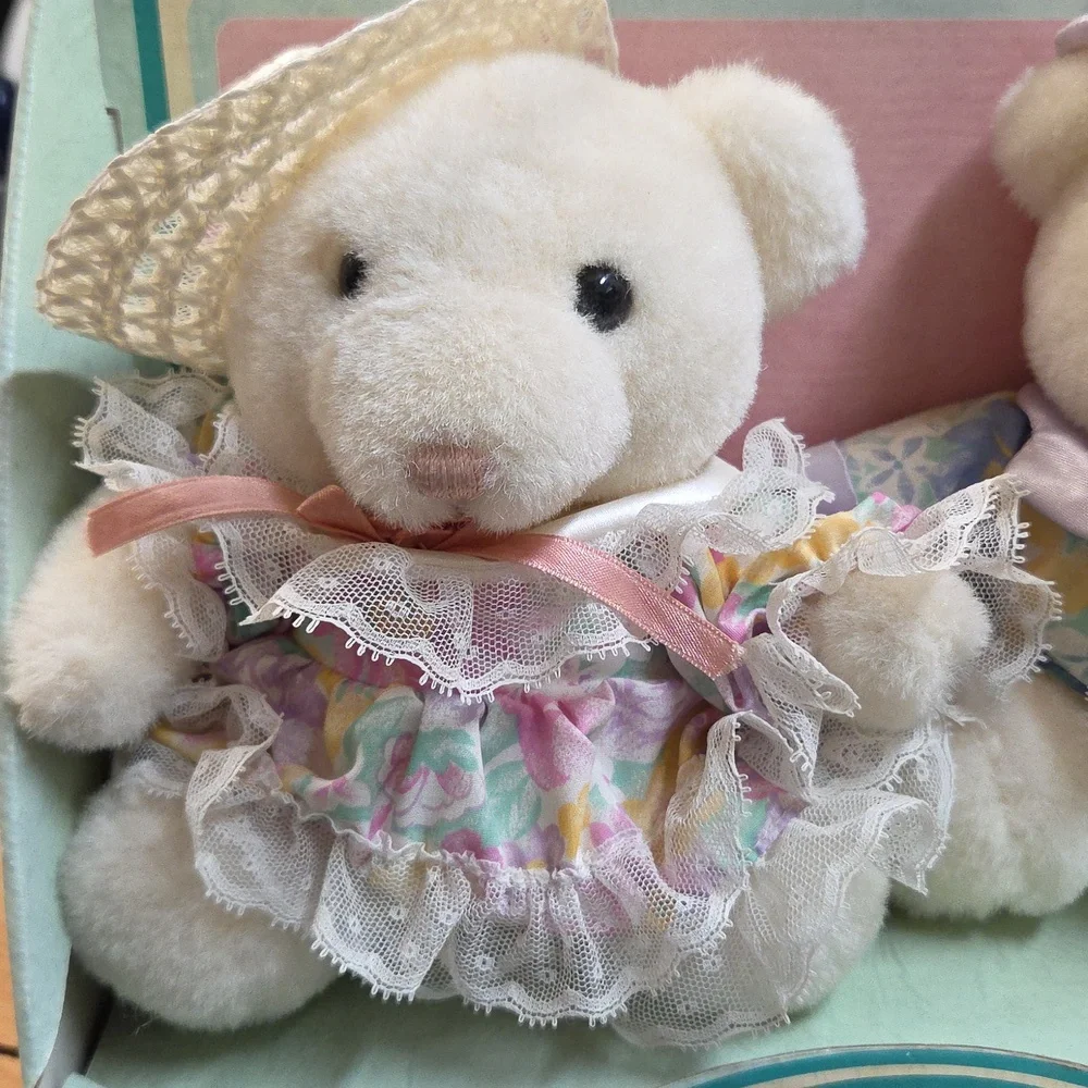 Soft Expressions Classic Series  Bear‎ Duo
